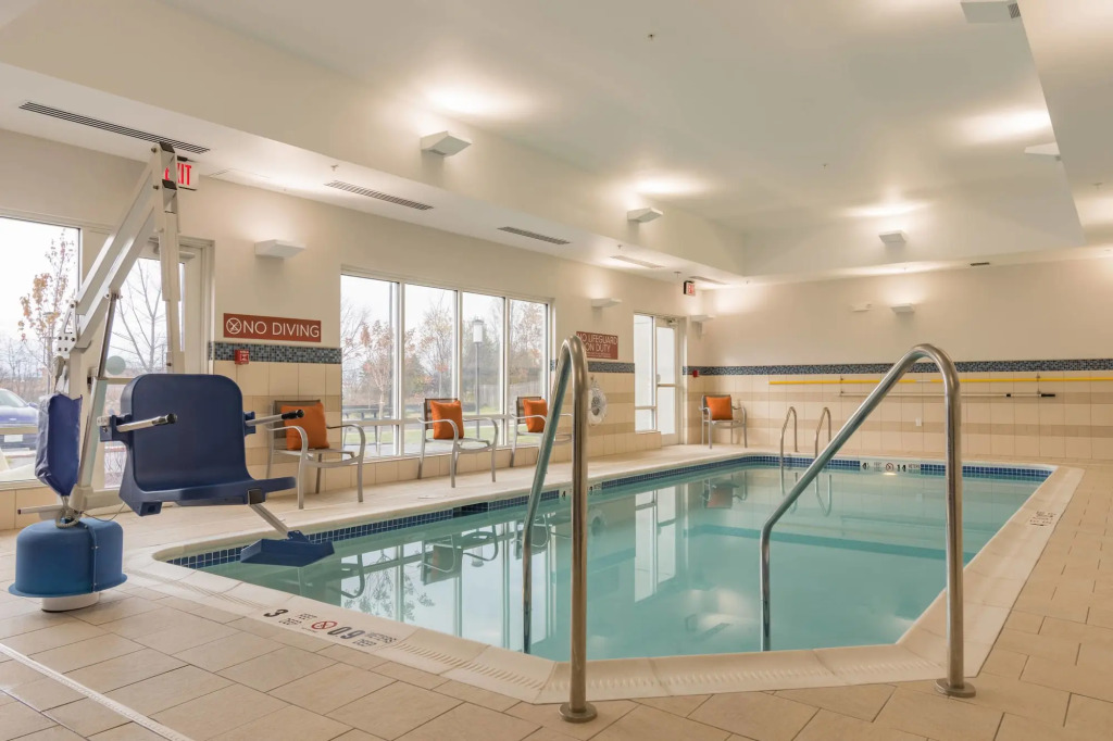 TownePlace Suites by Marriott Syracuse Clay
