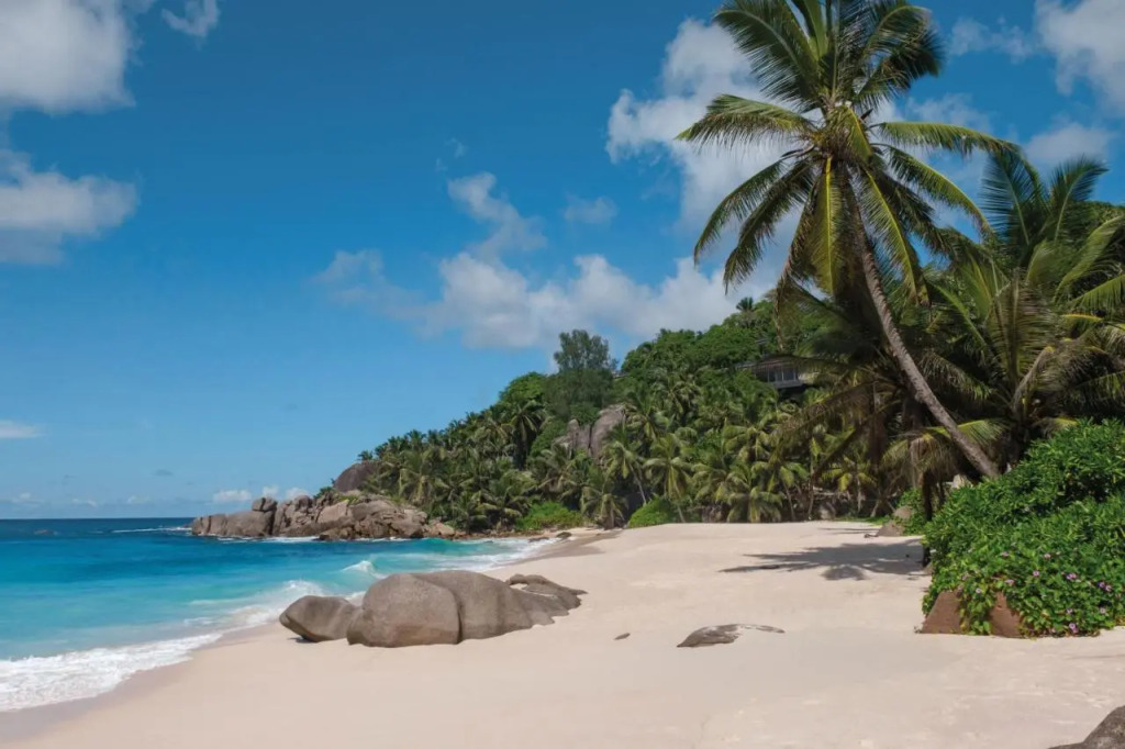 Cheval Blanc Seychelles