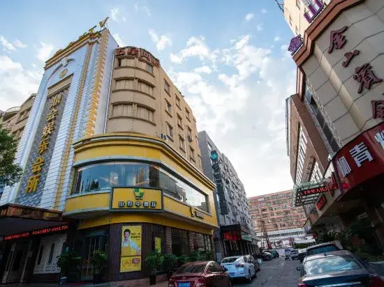 Meimei Manju Hotel (Liushi Branch, Yueqing, Wenzhou)
