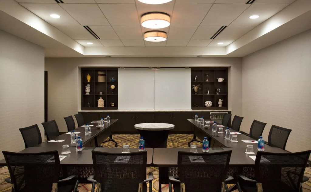 Nashville Marriott at Vanderbilt University