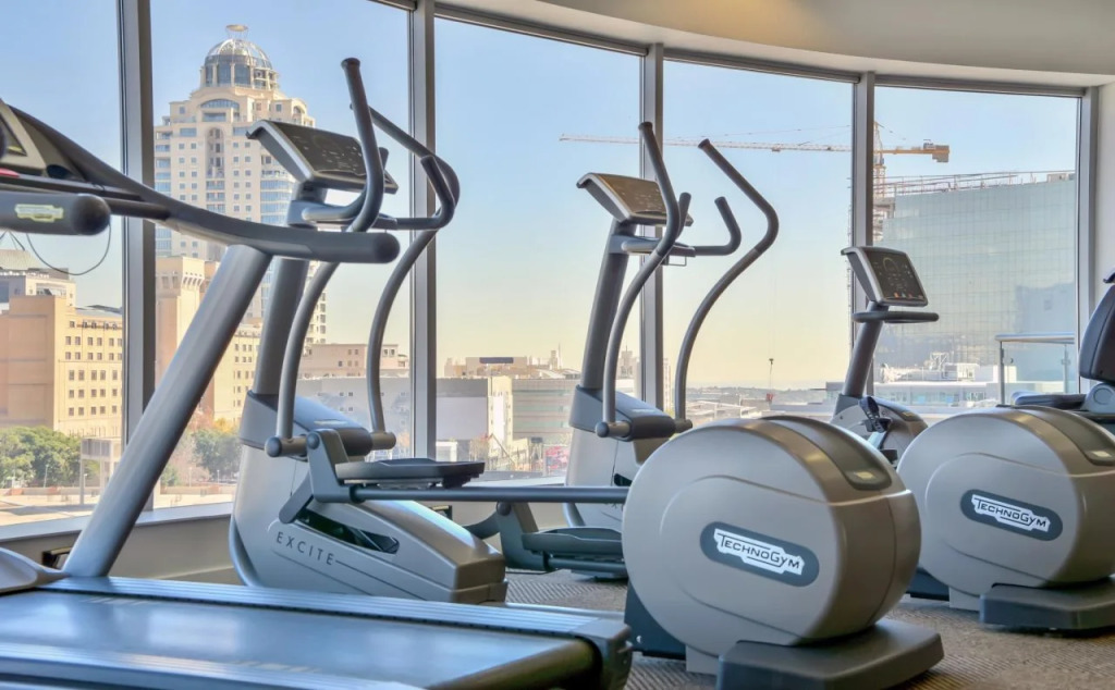 Radisson Blu Gautrain Hotel, Sandton Johannesburg