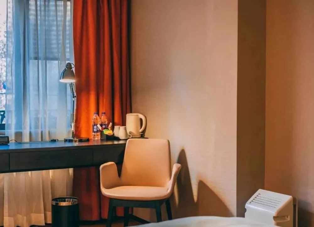 Lijia suisseplace Apart Hotel Shanghai