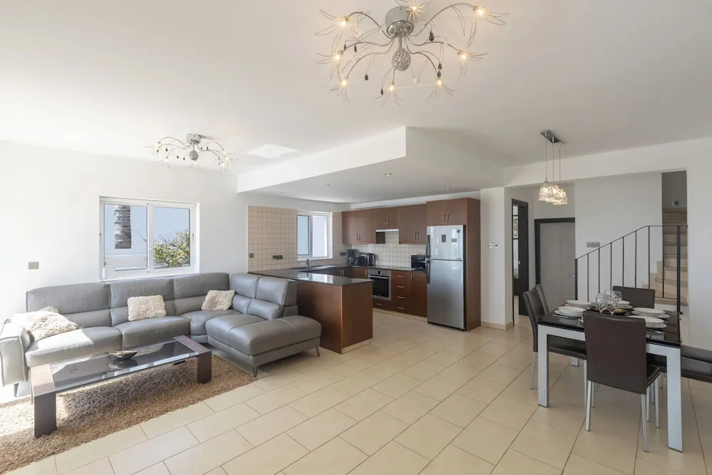 Ayia Napa Holiday Villa Sv11