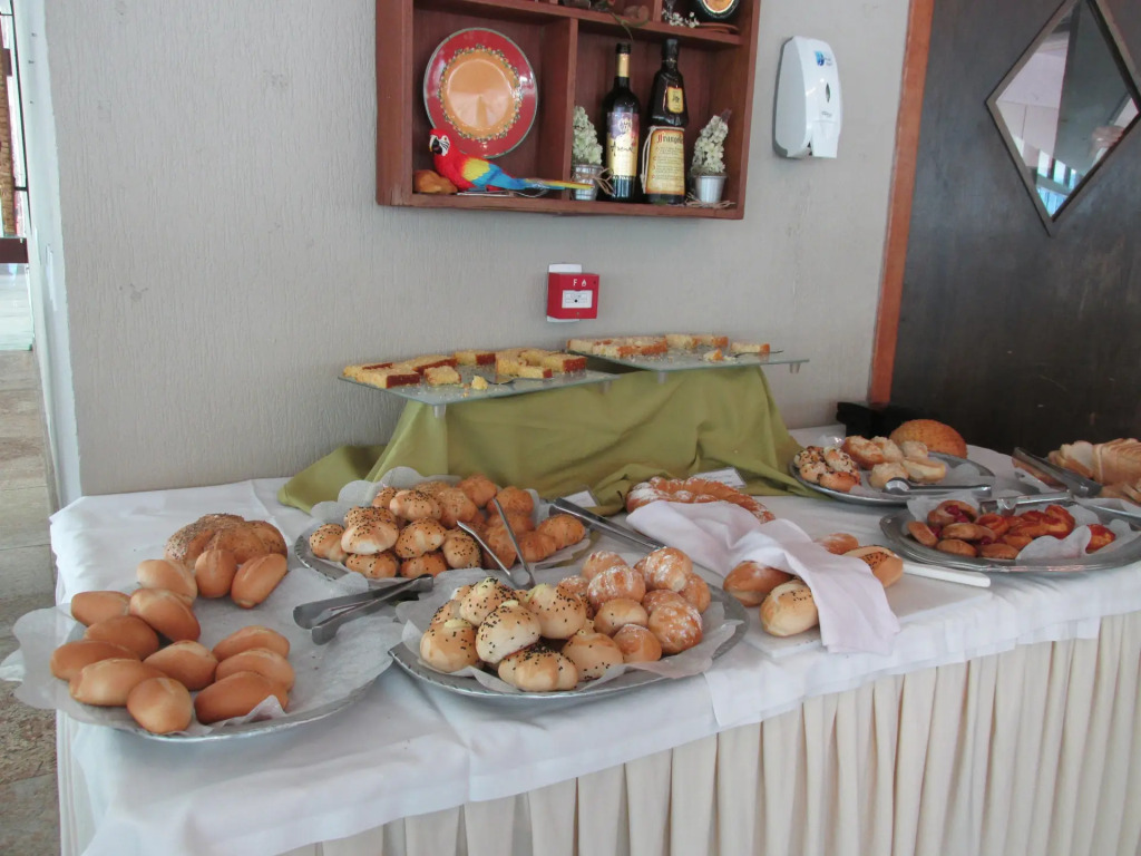 MARULHOS RESORT BEIRA-MAR BY CANTO DA PRAIA