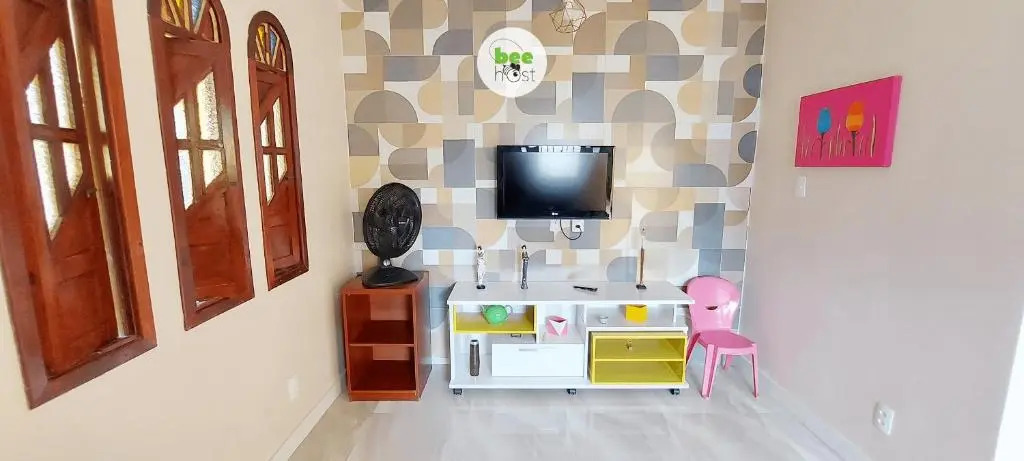 ONJMG0100 - Apartamento térreo perto do aeroporto por Beehost