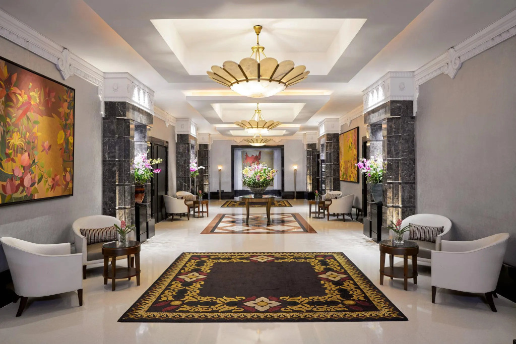 Marriott Executive Apartments Mayfair Bangkok