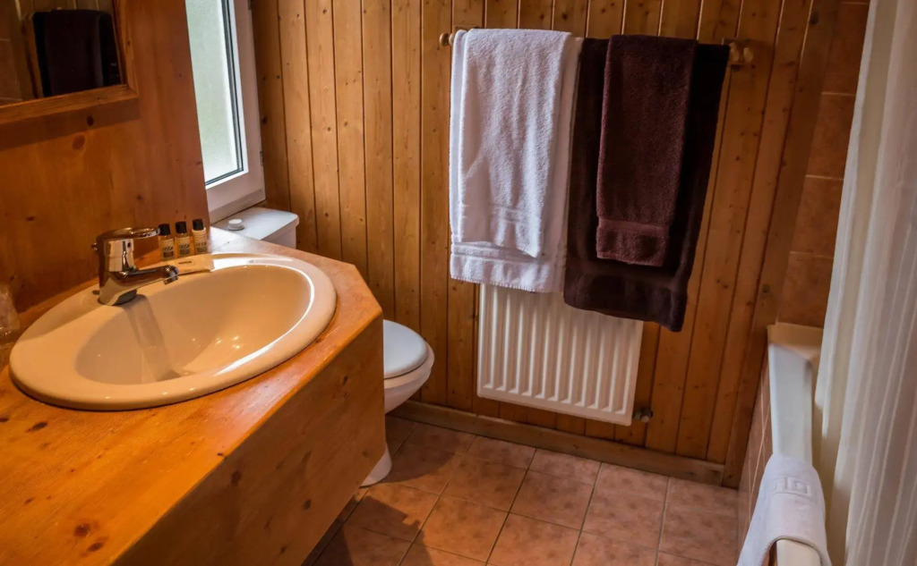 Le Chalet dAntoine - Centre de Megève