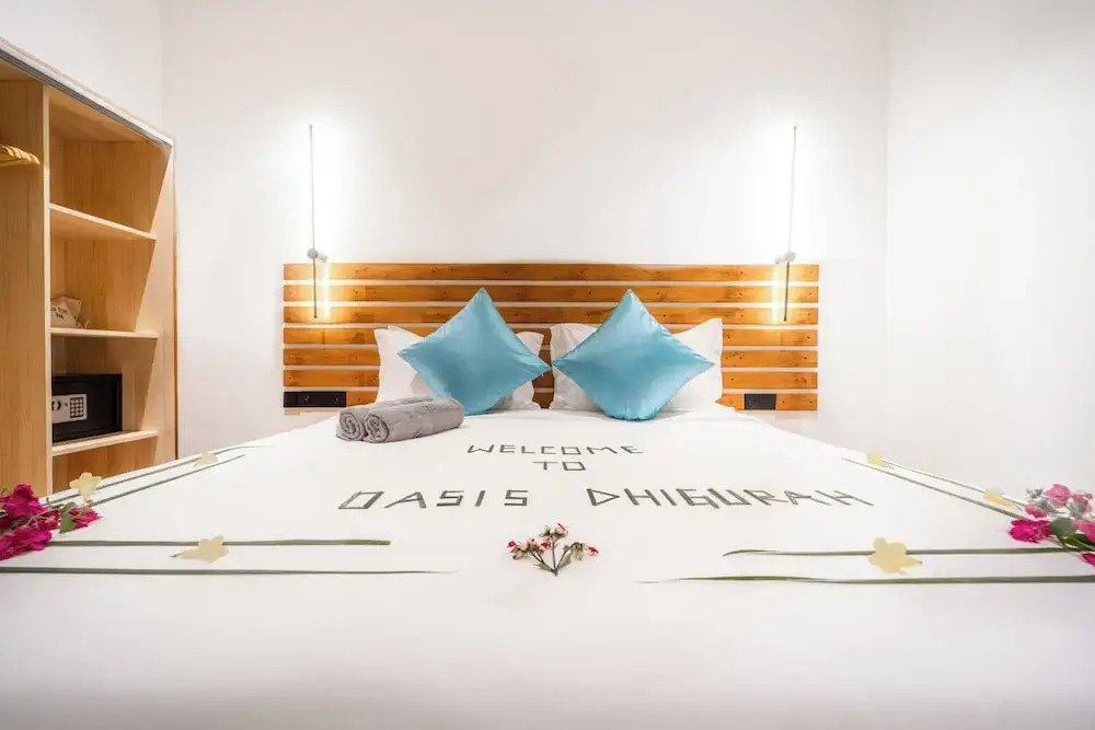 Oasis Dhigurah