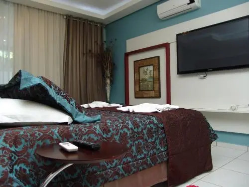 Hotel Pousada O Recanto