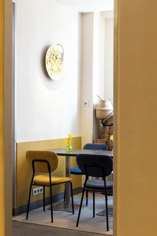 Accueil Hôtel Paris Pigalle Montmartre - Hôtel rénové