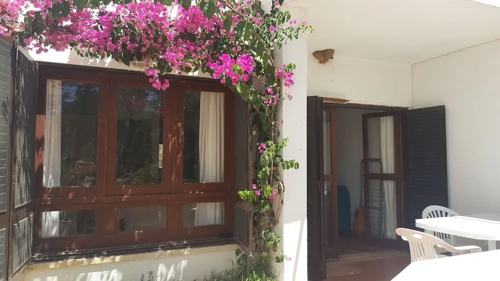 Pátio Beach House