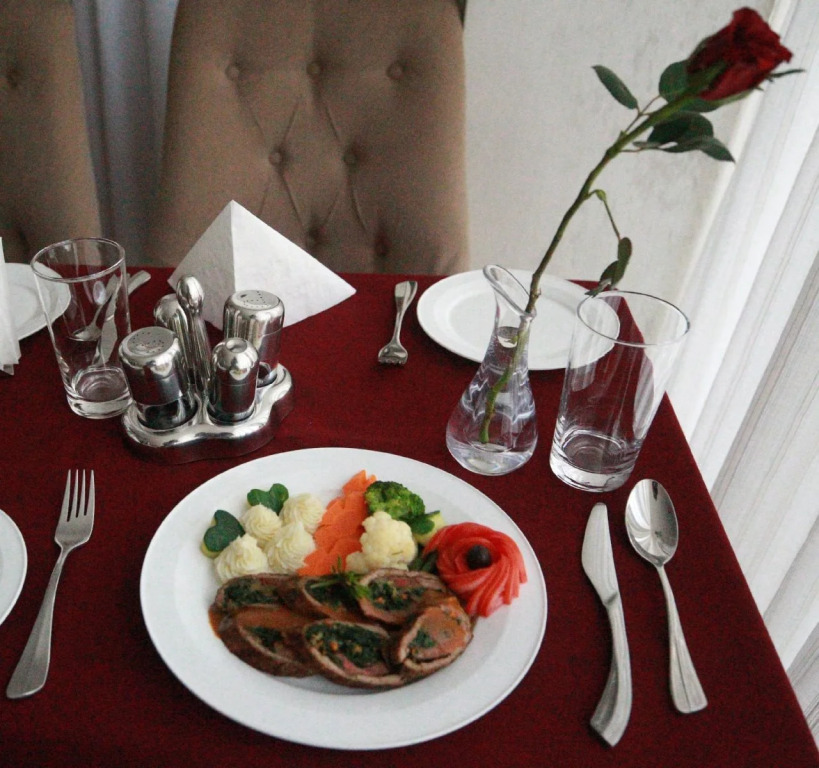 Marcen Addis Hotel