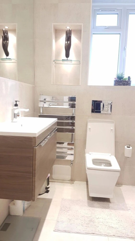 Kilburn Mansion Block Flat