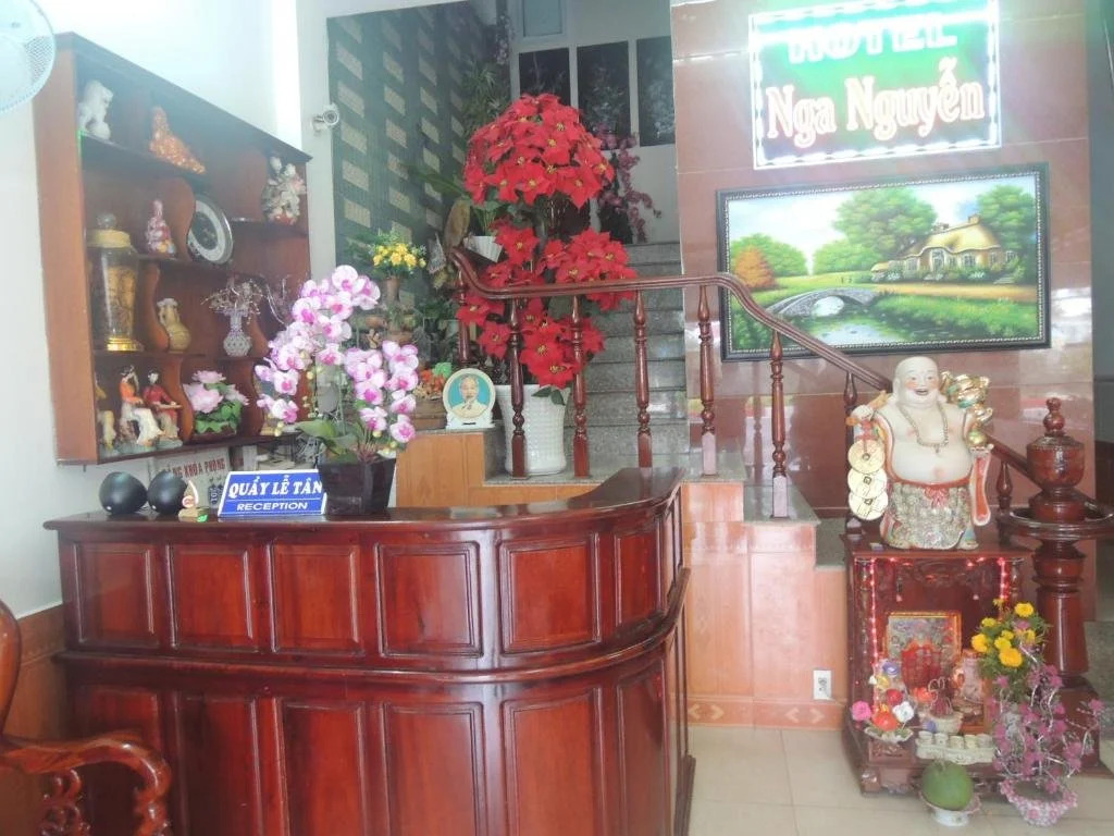 Nga Nguyen Hotel