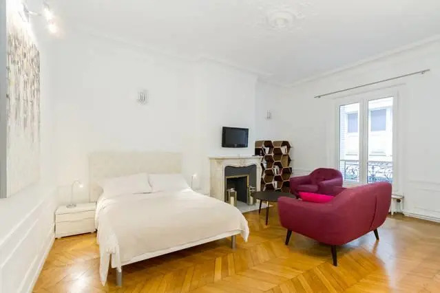 Studio Monceau - Arc de Triomphe