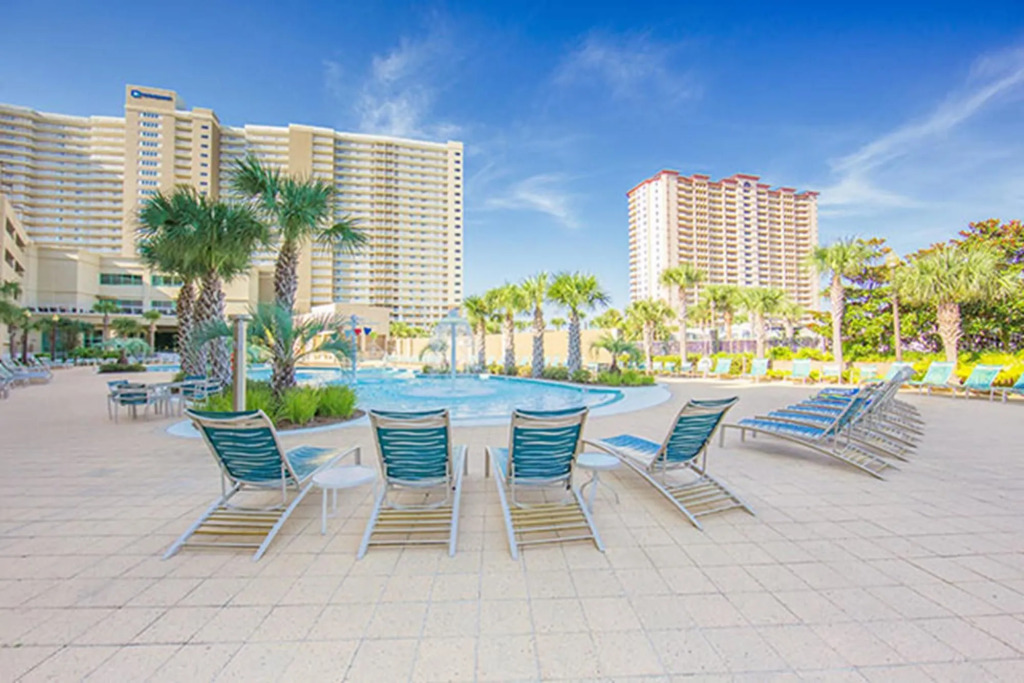 Emerald Beach by Panhandle Getaways