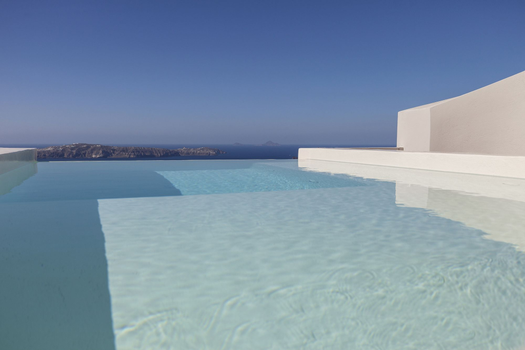 Aesthesis Boutique Villas Fira
