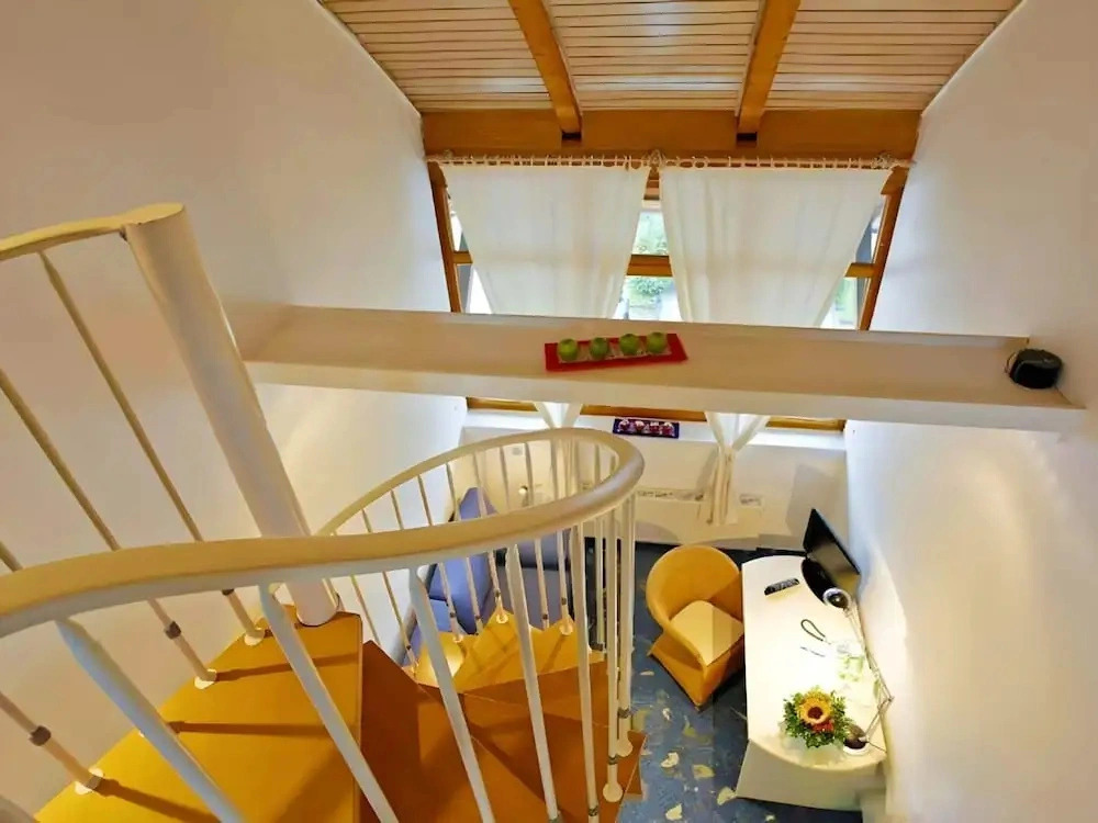 2 Person Holiday Park Home in Brauschweig