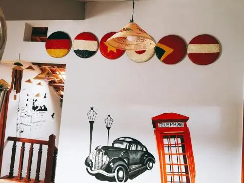 Cối Xay Gió Homestay Quảng Bình