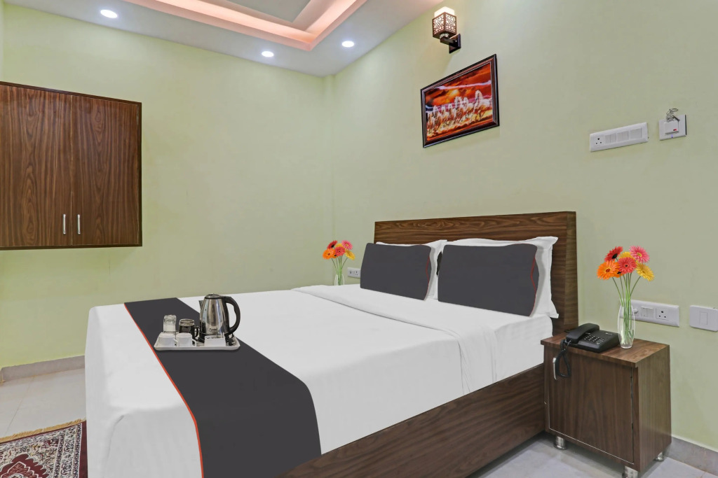 Super Hotel O Shiva Palace