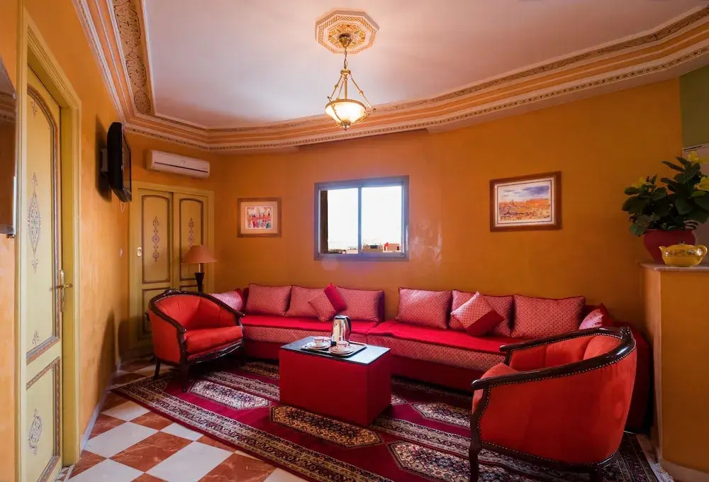 Hôtel Spa Atlassia
