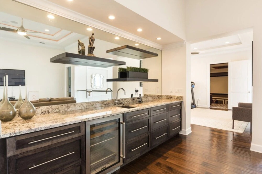 Beautiful Mansion With Private Pool, Close to Disney, Orlando Mansion 1340