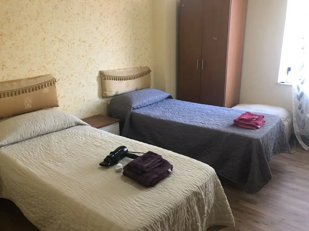 Central Apartment