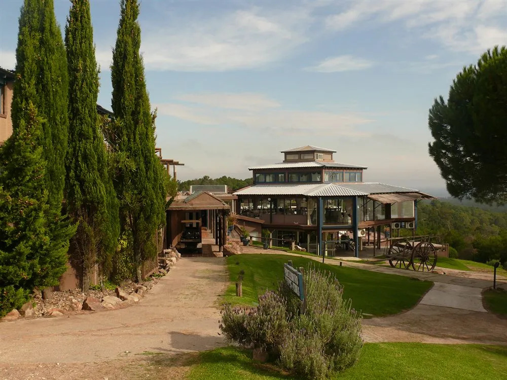 Hotel & Spa Las Cumbres