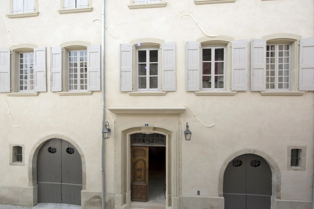Hôtel de la Villeon