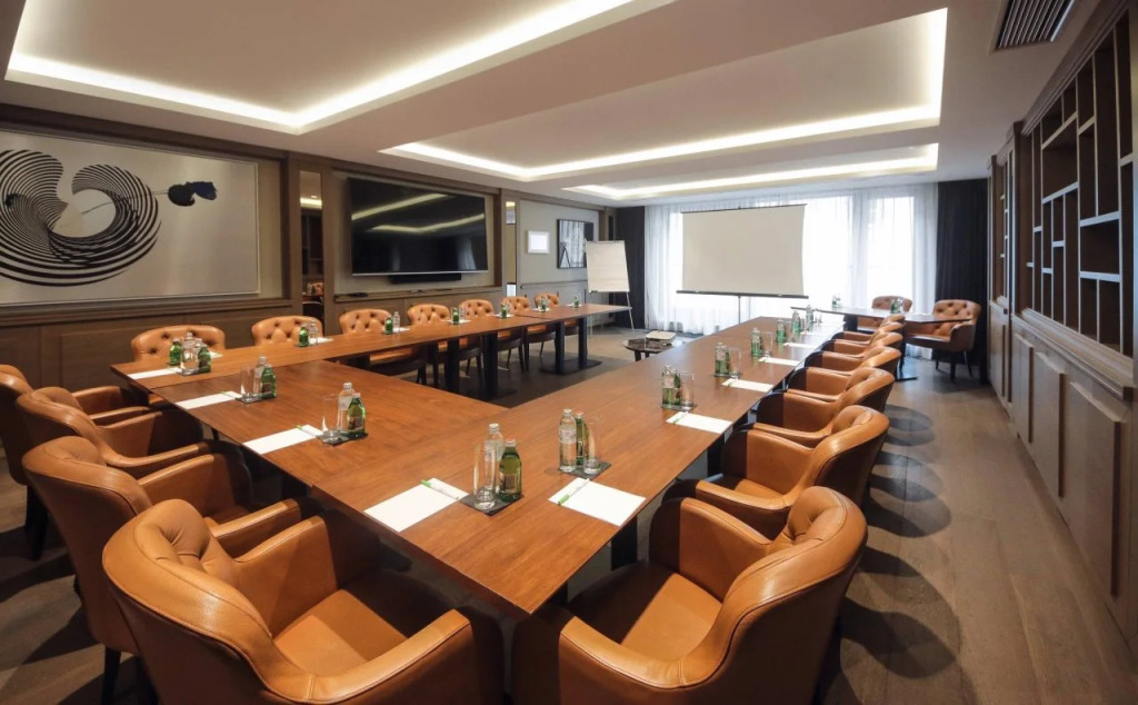 Courtyard by Marriott Belgrade City Center