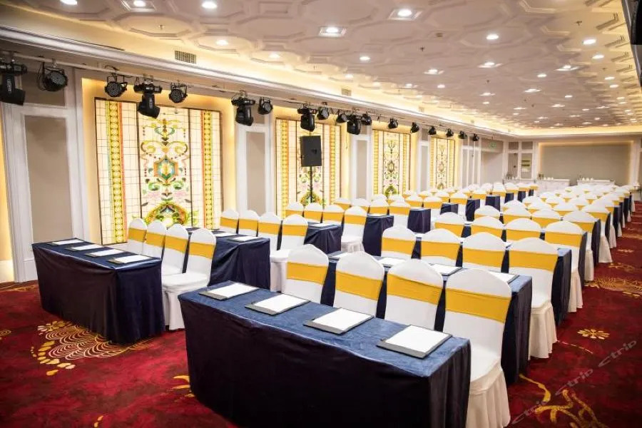 Vienna International Hotel (Nanjing Sun Yat-sen Agricultural University)