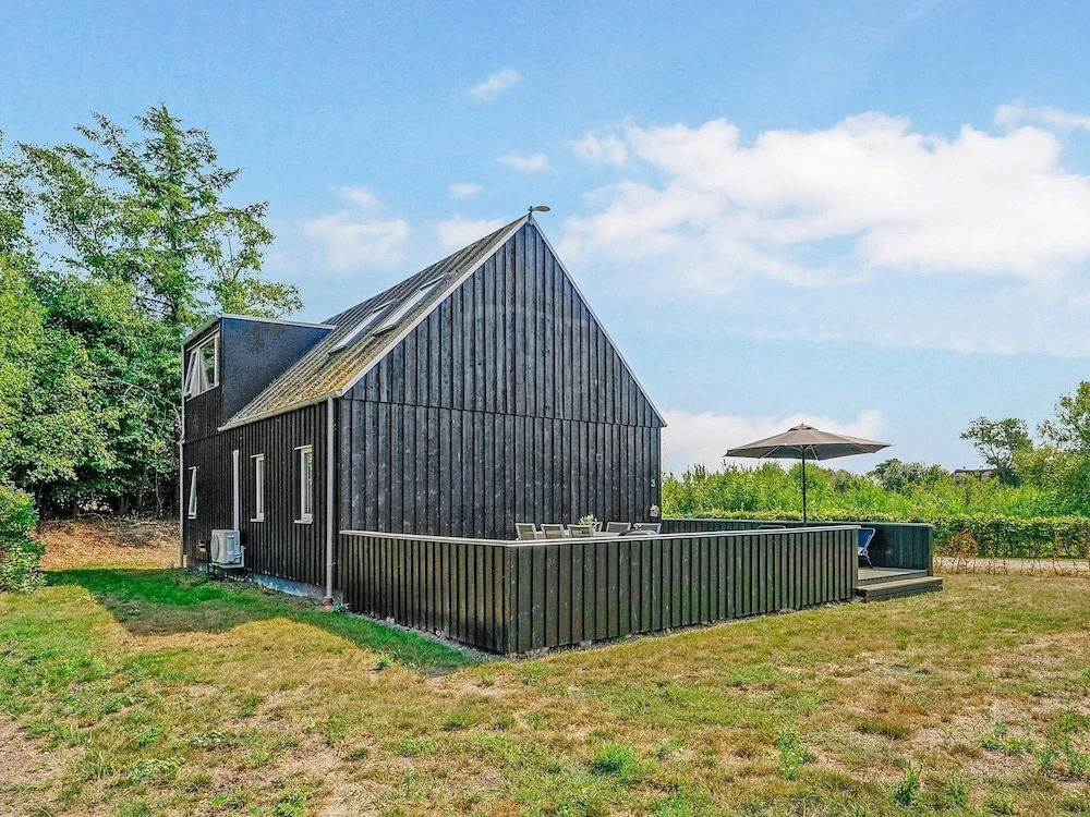 Seaside Holiday Home in Syddanmark With Sauna
