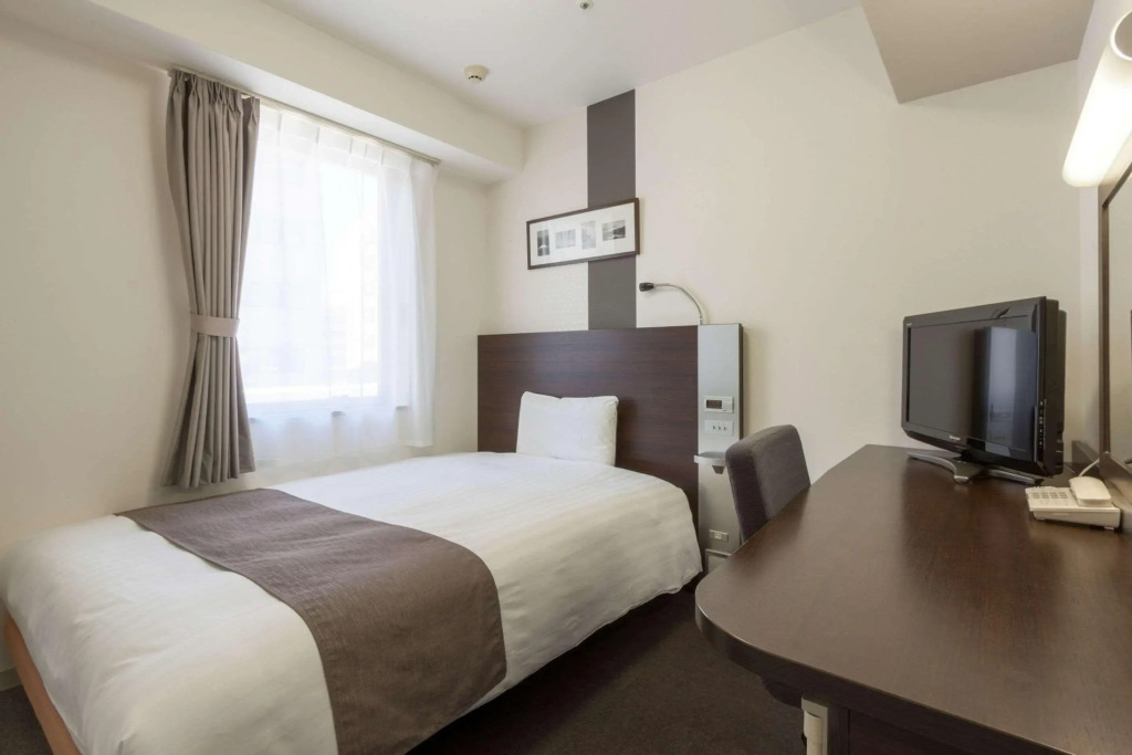 Comfort Hotel Hiroshima Otemachi