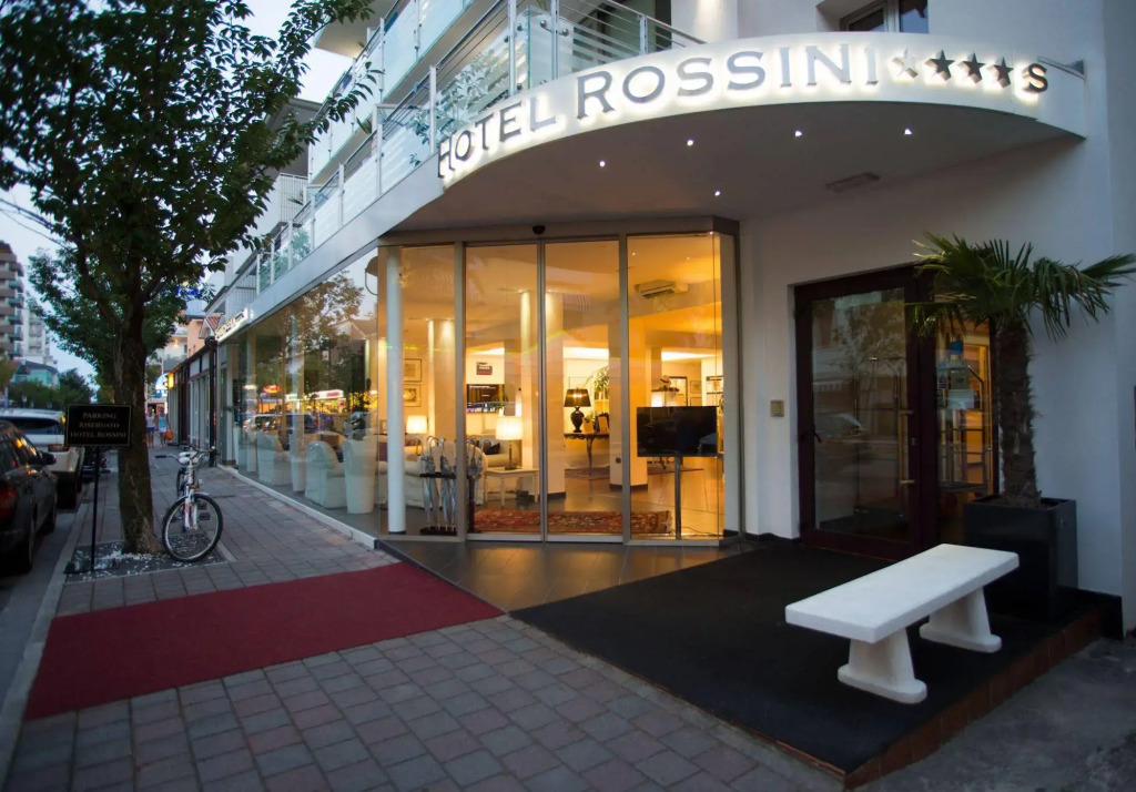 Hotel Rossini 4S