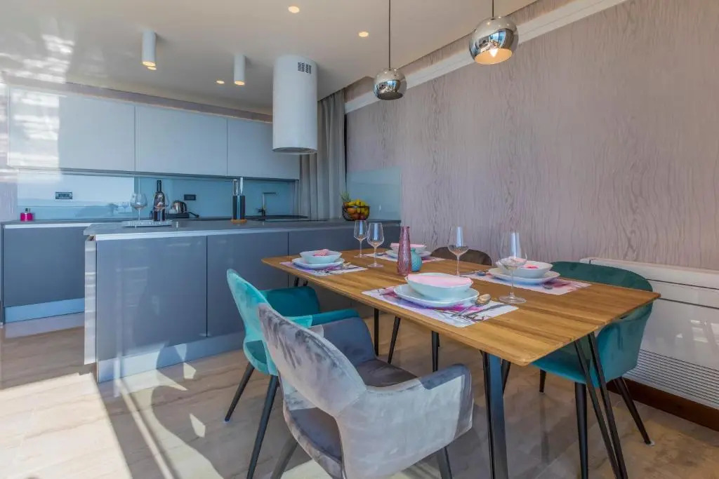 VILLA FRAN - DELUXE PENTHOUSE SUITE with private pool # 5