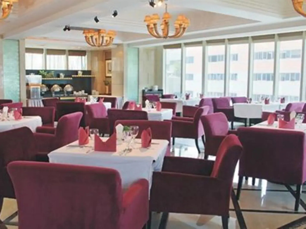 Dongguan Silverworld Garden Hotel