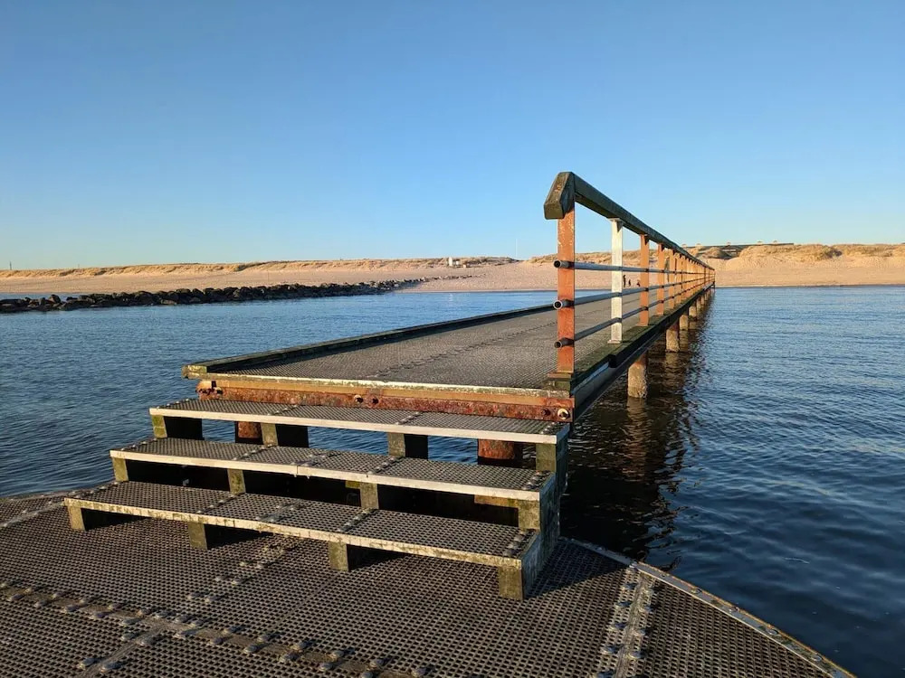 6 person holiday home in Blåvand