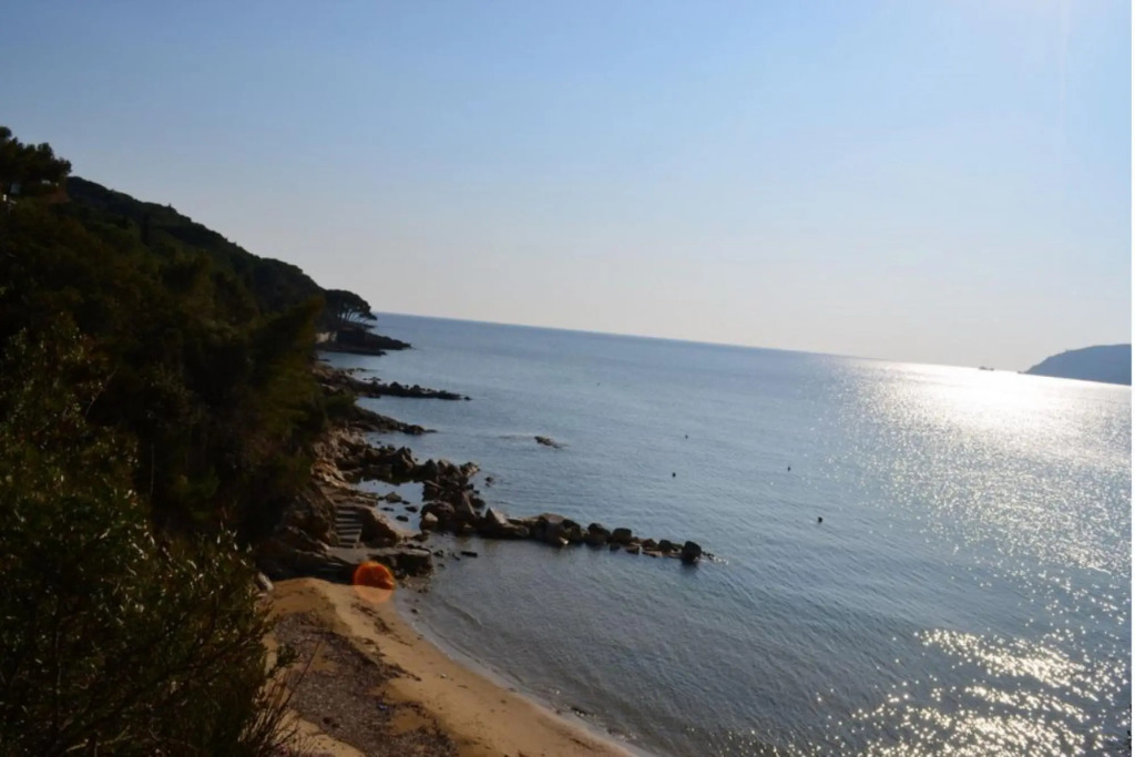 Two roomaApartment in four-family villa.-CALANCHIOLE 1