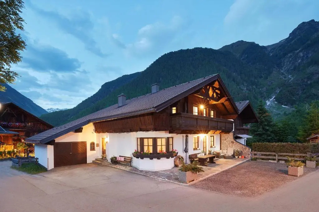 Apart Bergzeit