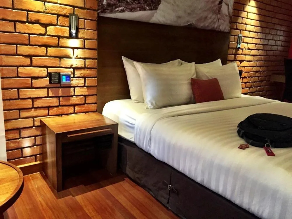 The Loft Hotel Downtown Yangon