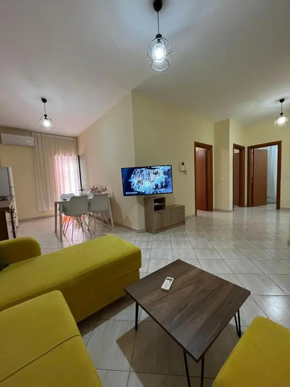 Center Apartment