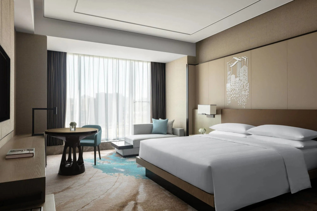 Hangzhou Marriott Hotel Lin'an