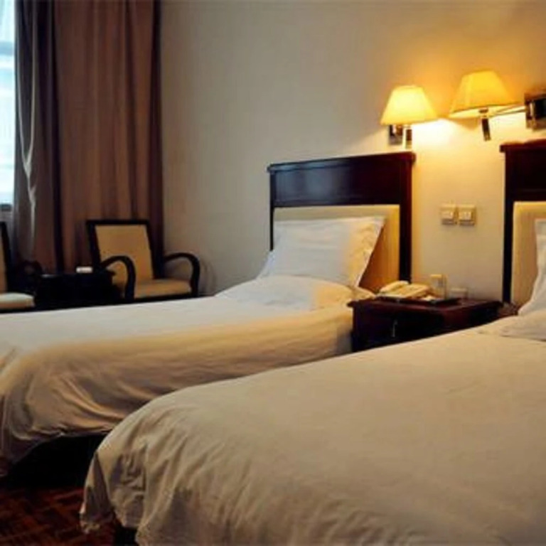 Thank Inn Plus hotel He'nan Zhoukou Chuanhui District Red Star Macalline
