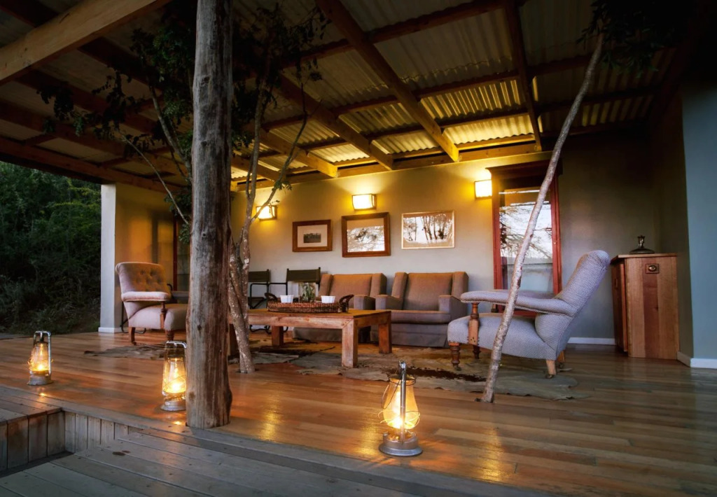 Camp Figtree by The Oyster Collection
