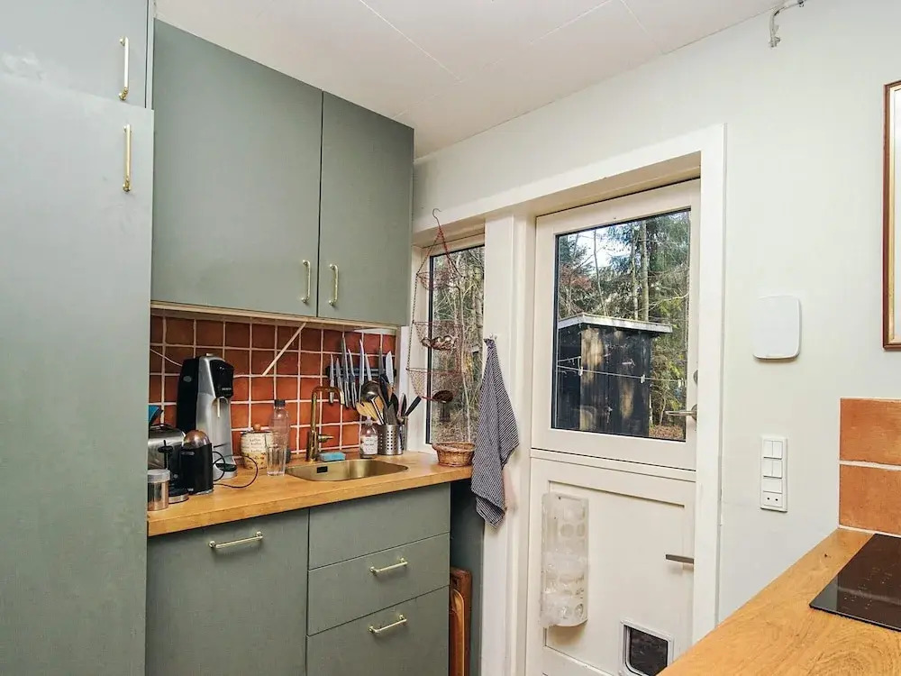 4 Person Holiday Home in Frederiksvaerk