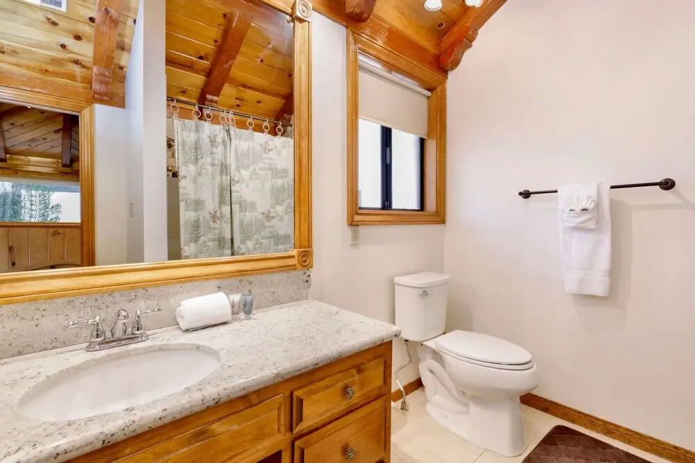 Bearfoot Lodge #2030 by Big Bear Vacations