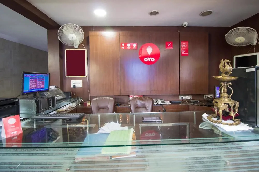 OYO 1421 Hotel Nirmal Excellency