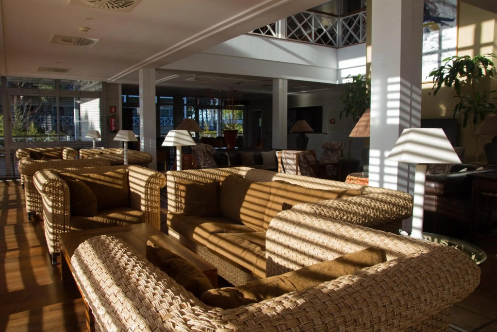 Hotel Nuevo Portil Golf