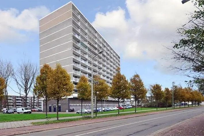 2-kamerflat Den Haag