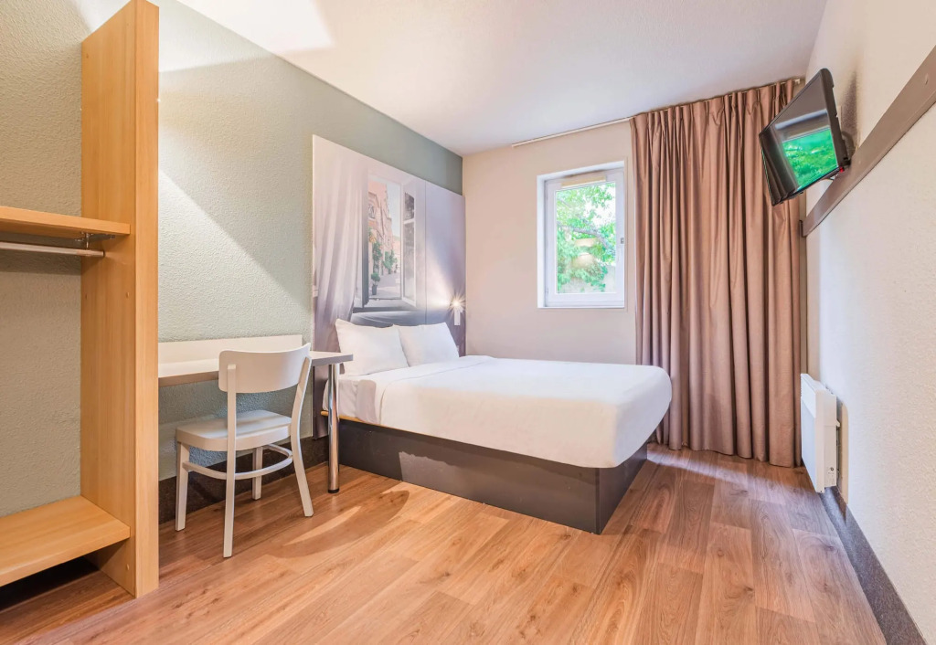 B&B HOTEL Colmar Vignobles